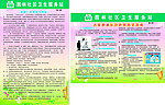 社区宣传栏