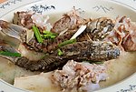 童子骨烧鲫鱼