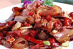 五香腊驴肉