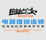 长虹快益点背景墙设计
