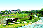 荥阳刘禹锡公园