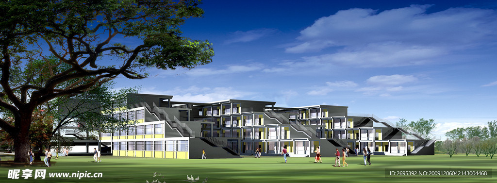 学校1