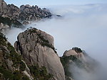 黄山云海