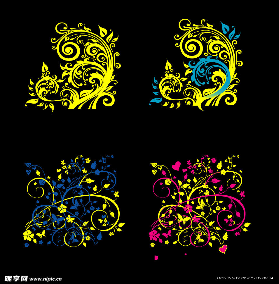 花纹