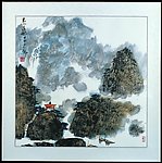 山水画1