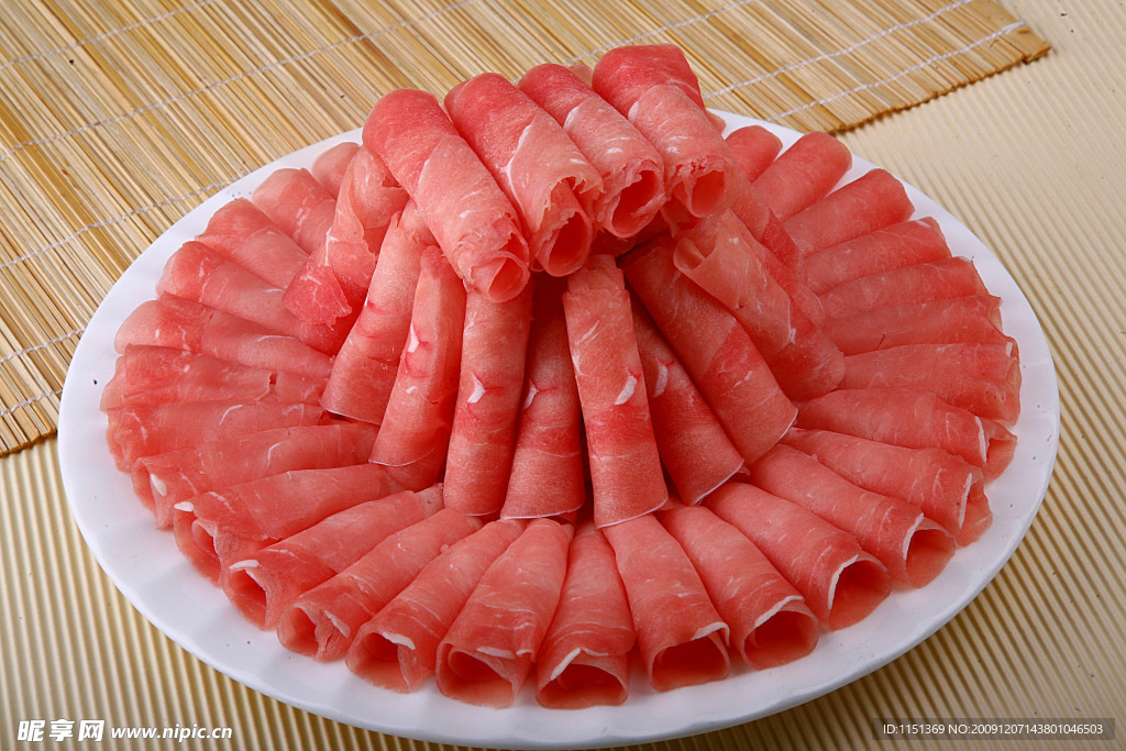 羊里脊