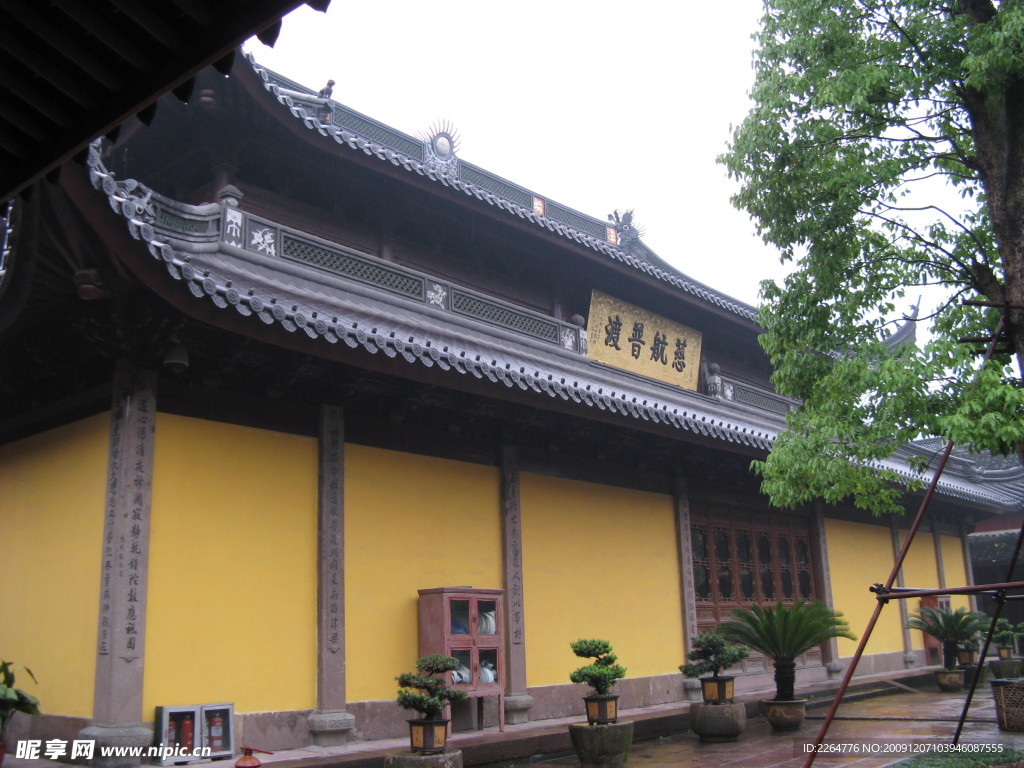 寺院