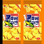 韩国玉米饼包装