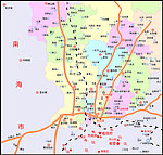 广州市白云区地图