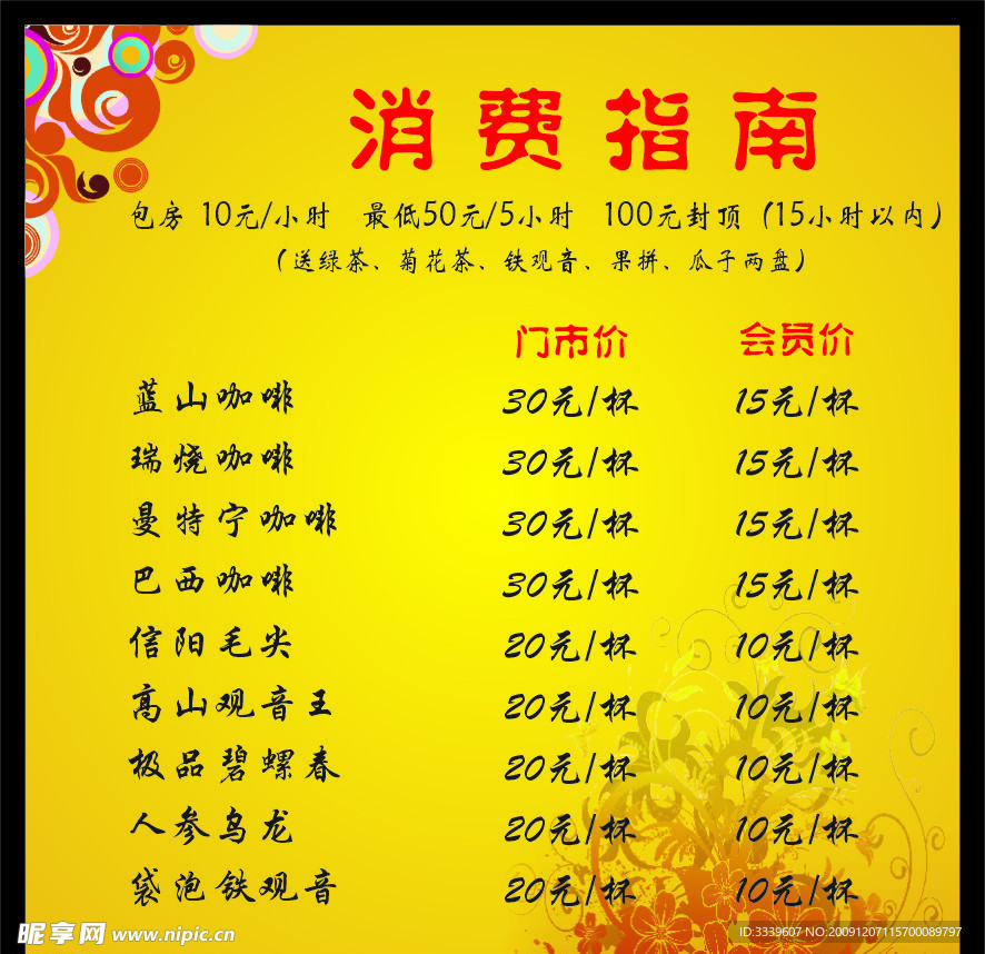 消费指南