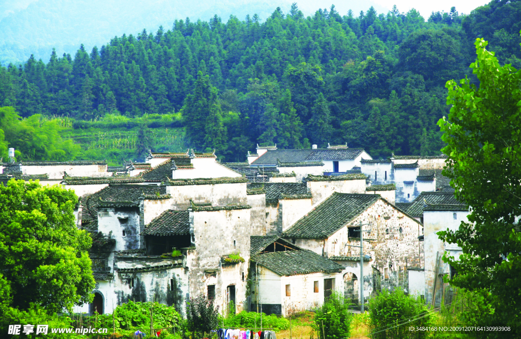 乡村
