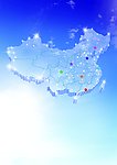 水晶地图