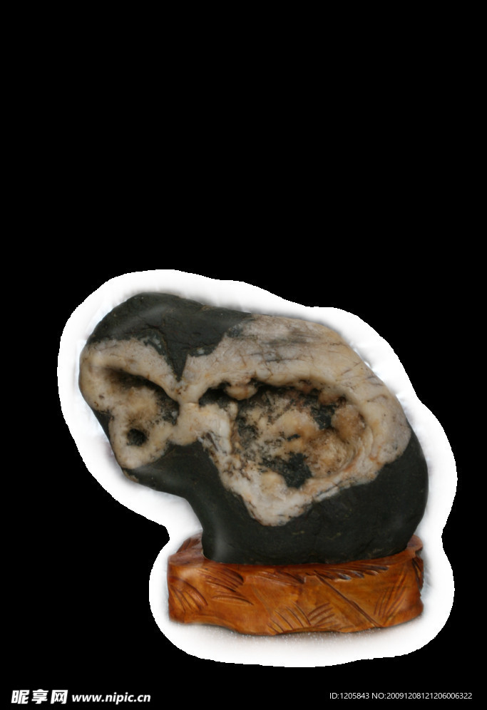天然奇石