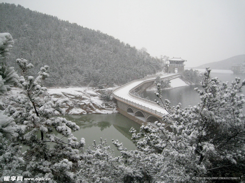 雪景