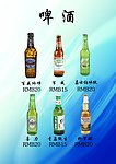 洋酒 西餐 酒水 白酒 红酒 张裕解百那 葡萄酒 果酒 经典酒水单 酒水单 奶茶 鸡尾酒