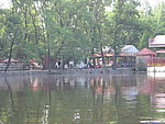 自然风景 美丽风景 河畔风光 避暑胜地