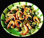 石烹大虾