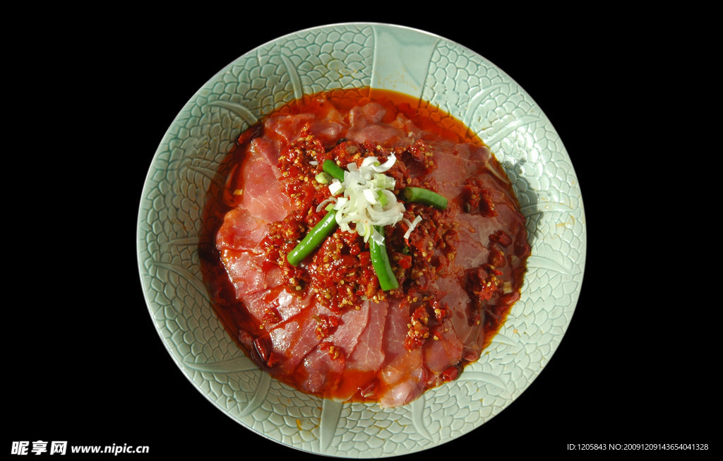 煮牛肉