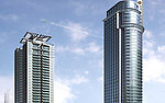 城市建筑 高楼大厦 城市