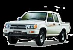 皮卡车