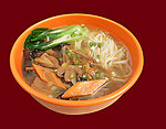 山珍菌菇面