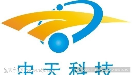 中天科技标志