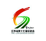 江苏省第十七届运动会会徽