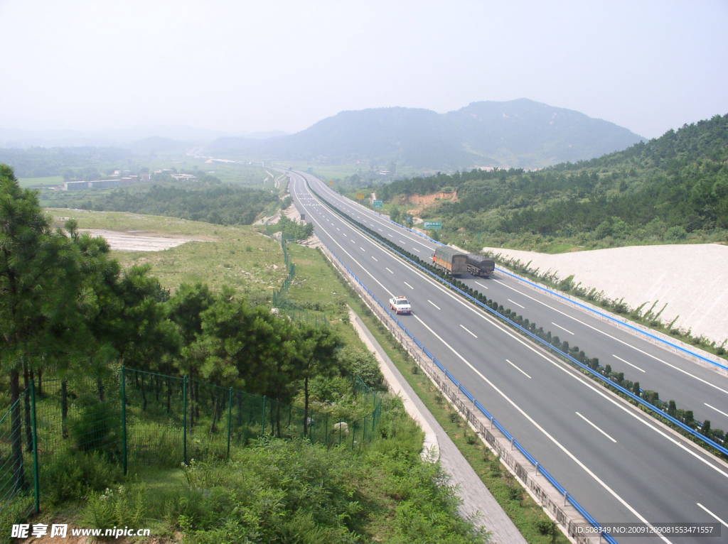 京珠高速公路