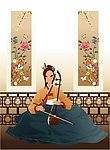 韩国女性