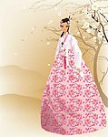 韩国女性