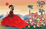 韩国女性
