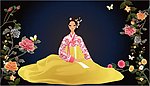 韩国女性