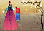 韩国女性