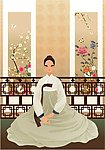 韩国女性