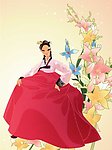 韩国女性