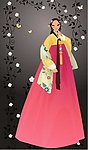 韩国女性