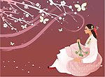 韩国女性