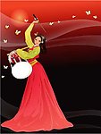 韩国女性