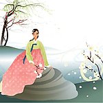 韩国女性