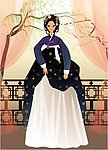 韩国女性