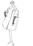 服装设计素材