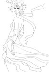 服装设计素材