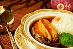 鲍鱼捞饭