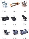 现代家具1 9