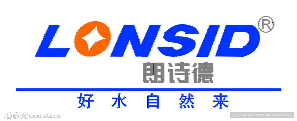 朗诗德标志