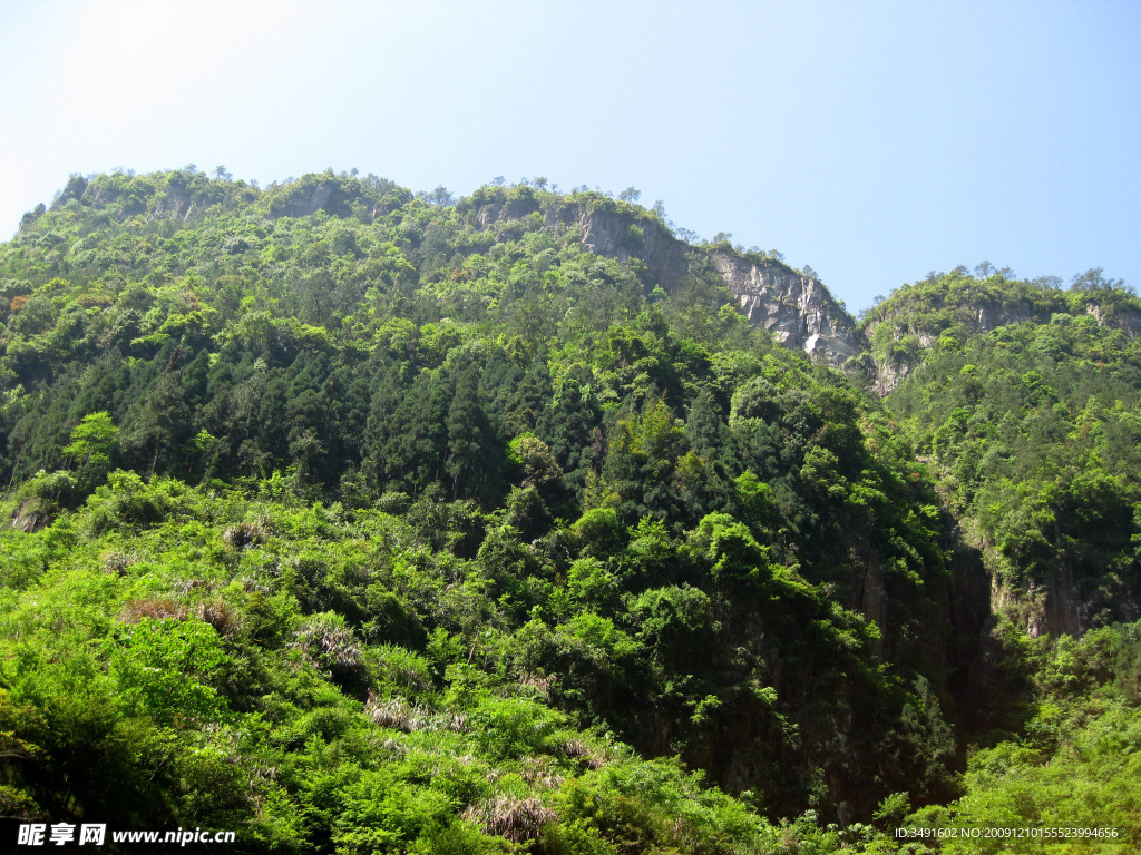 山水风景