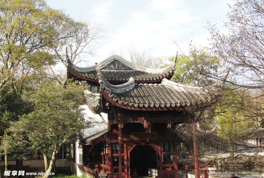 苏州风景