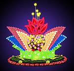 花开吉祥