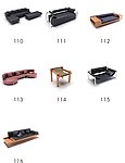 现代家具110 116