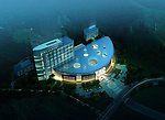 医院3D效果图